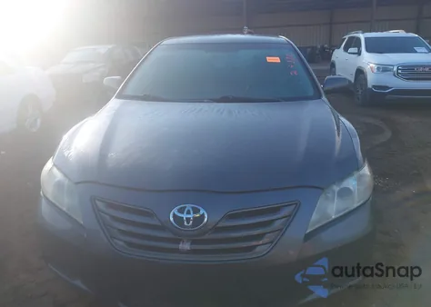 2009 Toyota Camry Le from USA, damaged, VIN 4T1BE46K09U411779